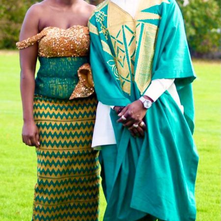 His&Her AfricanPrint