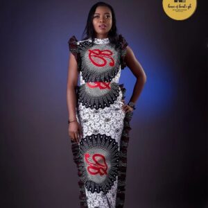 Classy & Chic AfricanPrint Women