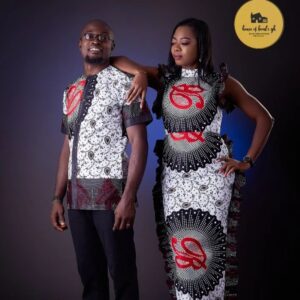 His&Her AfricanPrint